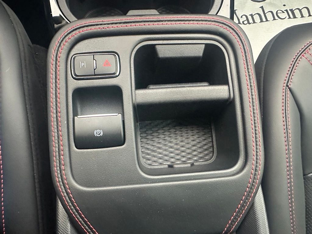 2026 Ford Mustang Mach-E Premium AWD Sport Pkg.