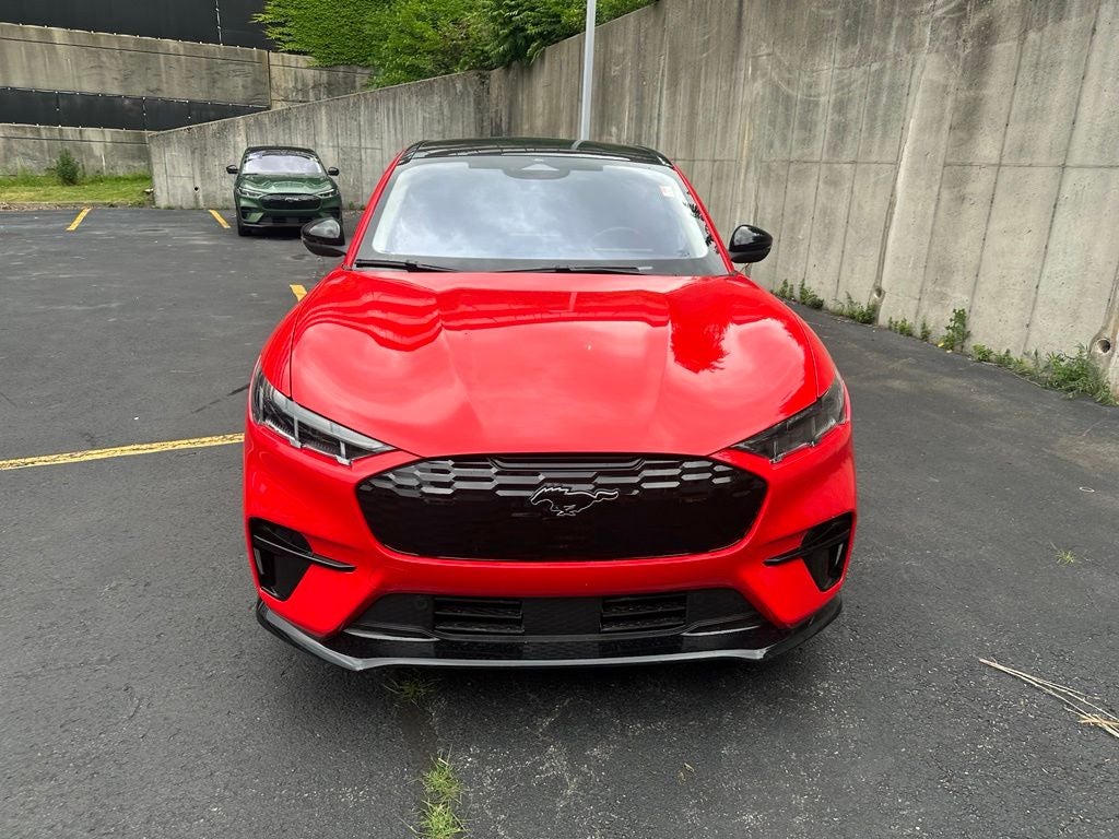 2026 Ford Mustang Mach-E Premium AWD Sport Pkg.