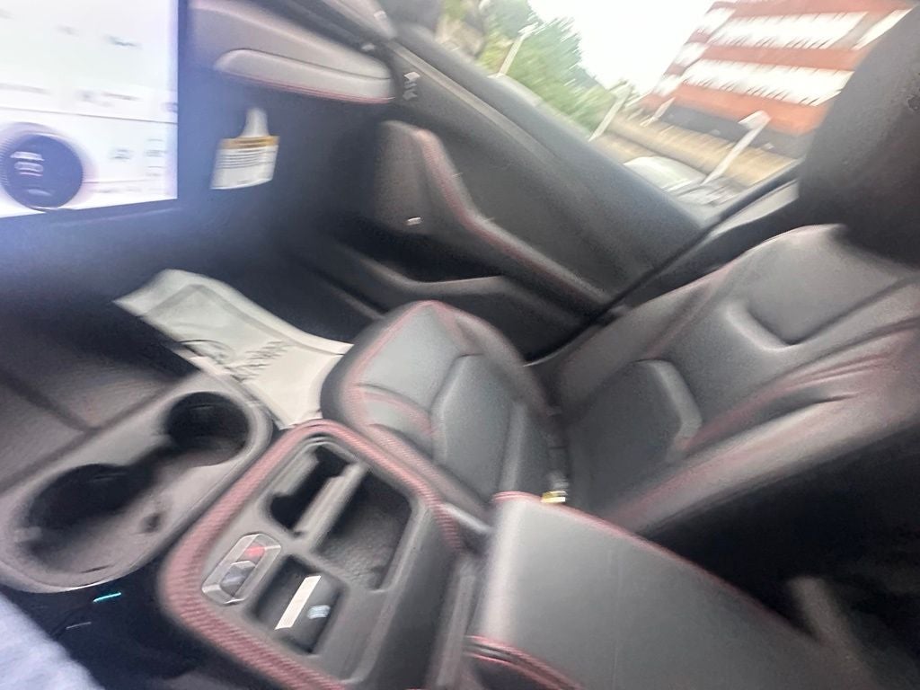 2026 Ford Mustang Mach-E Premium AWD Sport Pkg.