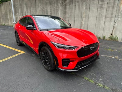 2026 Ford Mustang Mach-E Premium AWD Sport Pkg.