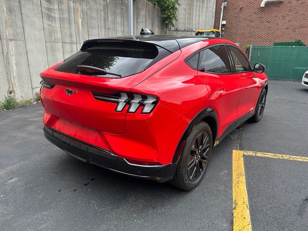 2026 Ford Mustang Mach-E Premium AWD Sport Pkg.