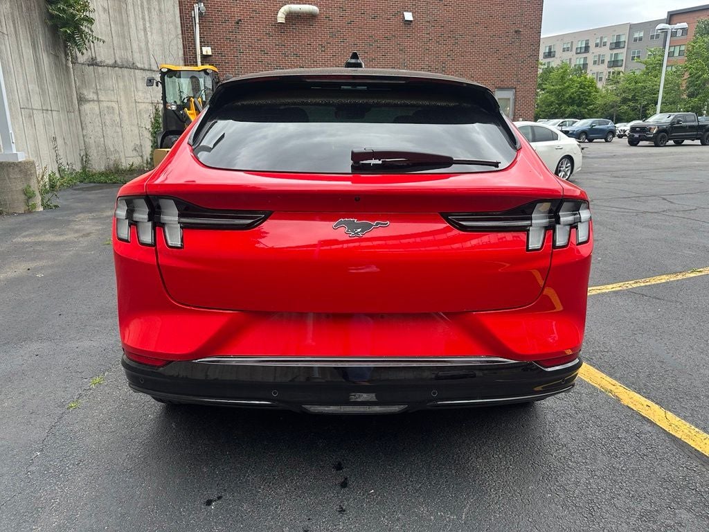 2026 Ford Mustang Mach-E Premium AWD Sport Pkg.