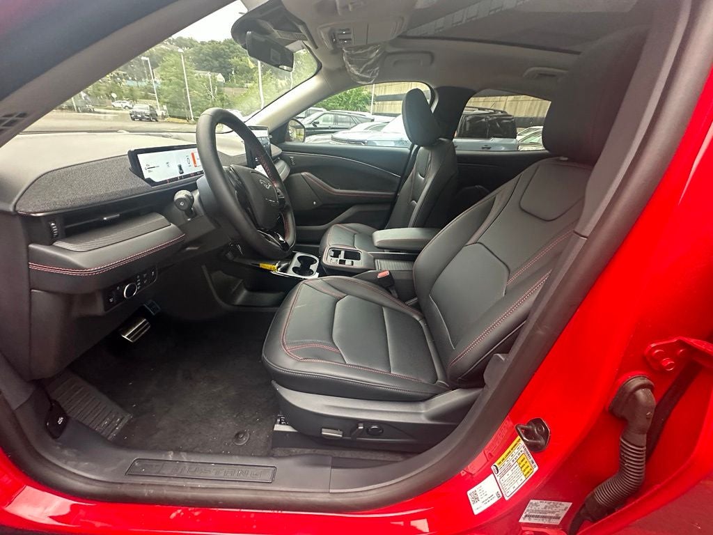 2026 Ford Mustang Mach-E Premium AWD Sport Pkg.