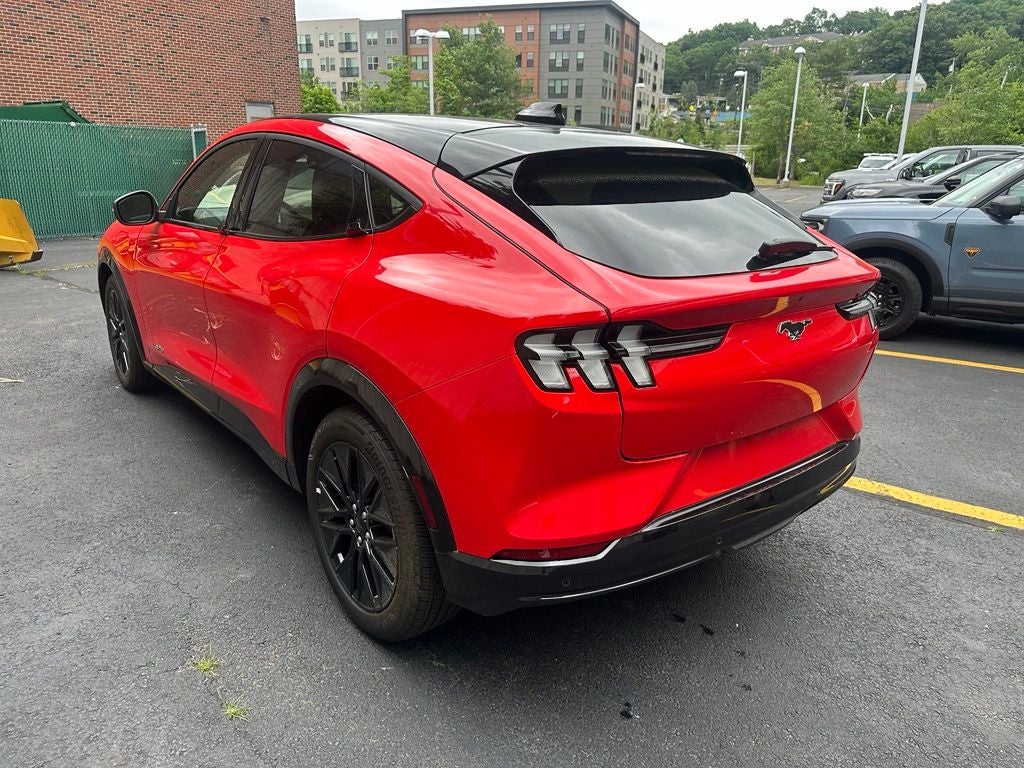 2026 Ford Mustang Mach-E Premium AWD Sport Pkg.