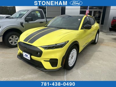2024 Ford Mustang Mach-E GT