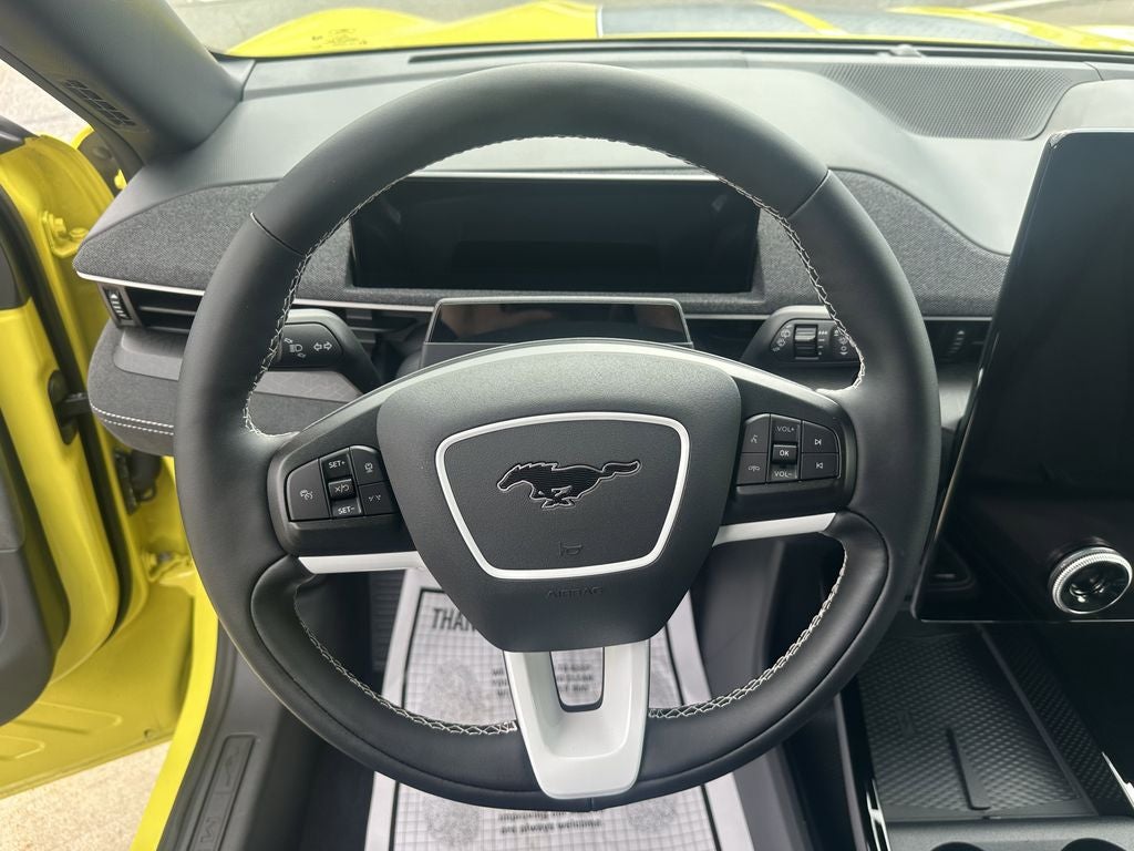 2024 Ford Mustang Mach-E GT