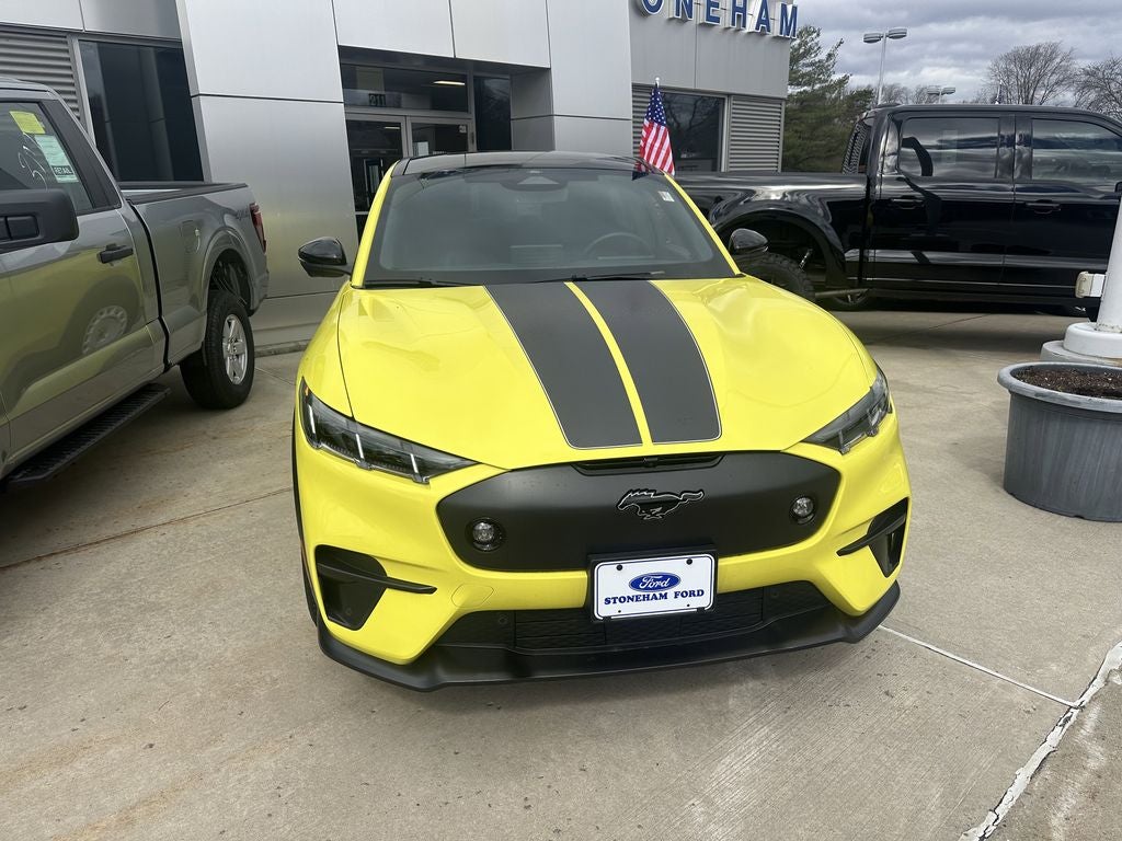 2024 Ford Mustang Mach-E GT
