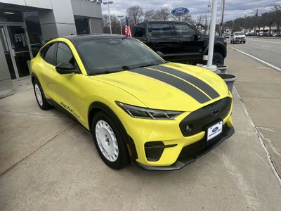 2024 Ford Mustang Mach-E GT