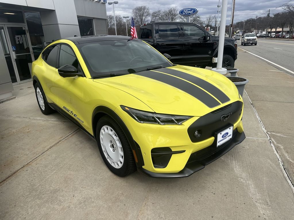 2024 Ford Mustang Mach-E GT