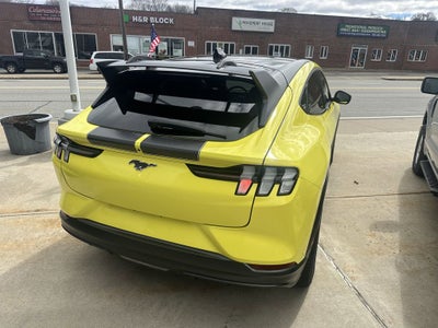 2024 Ford Mustang Mach-E GT