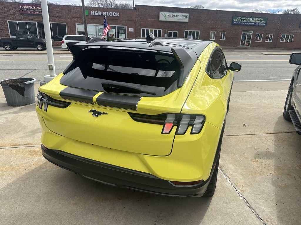 2024 Ford Mustang Mach-E GT