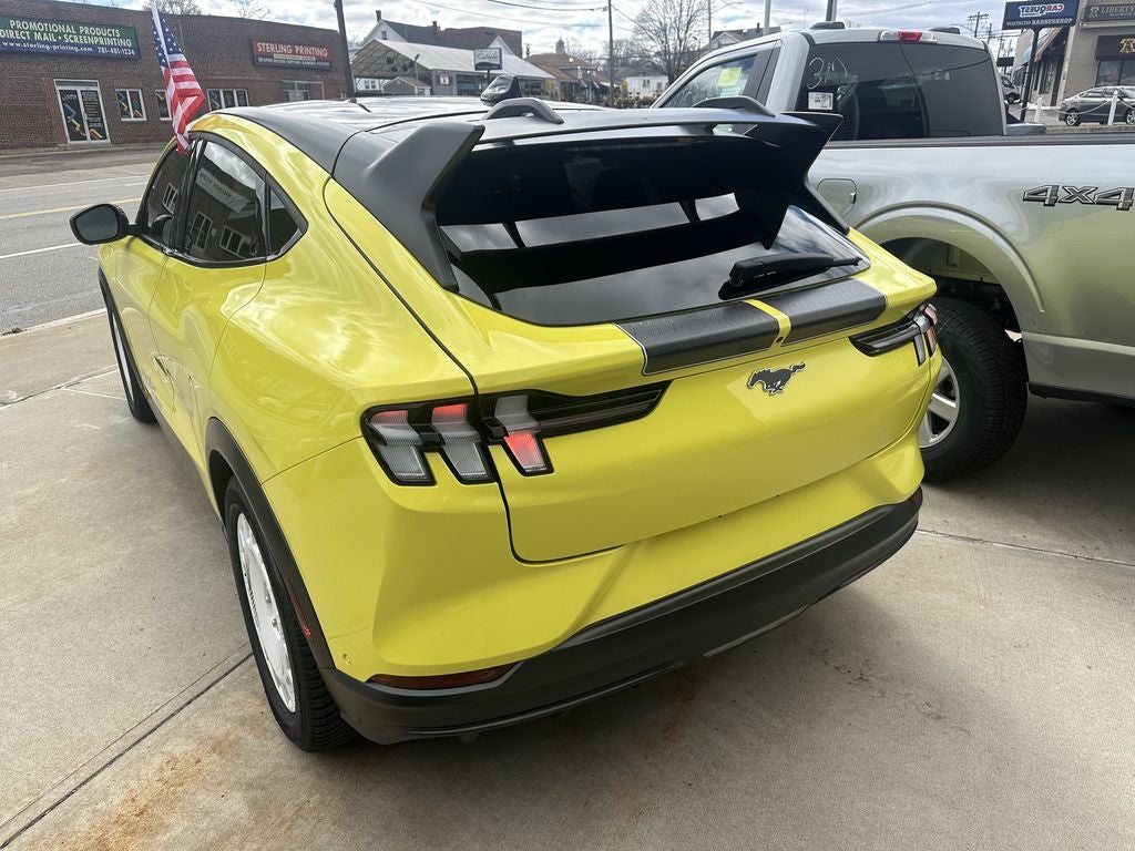 2024 Ford Mustang Mach-E GT