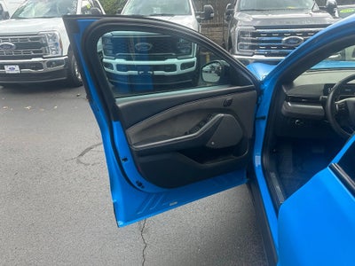 2021 Ford Mustang Mach-E GT