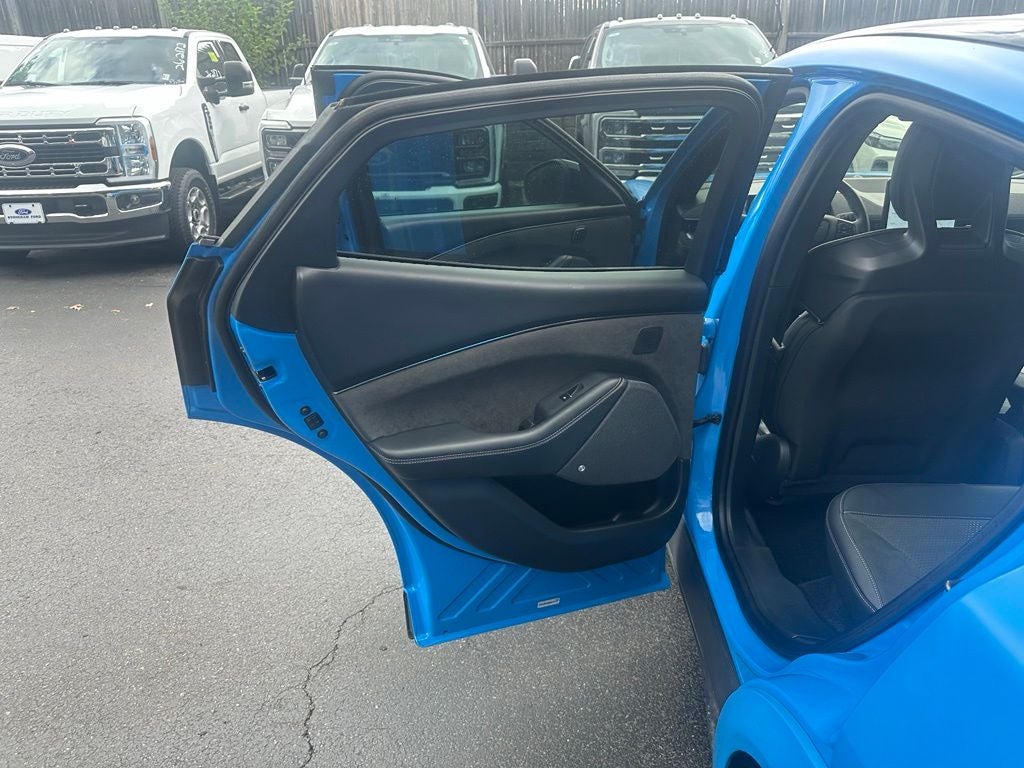 2021 Ford Mustang Mach-E GT