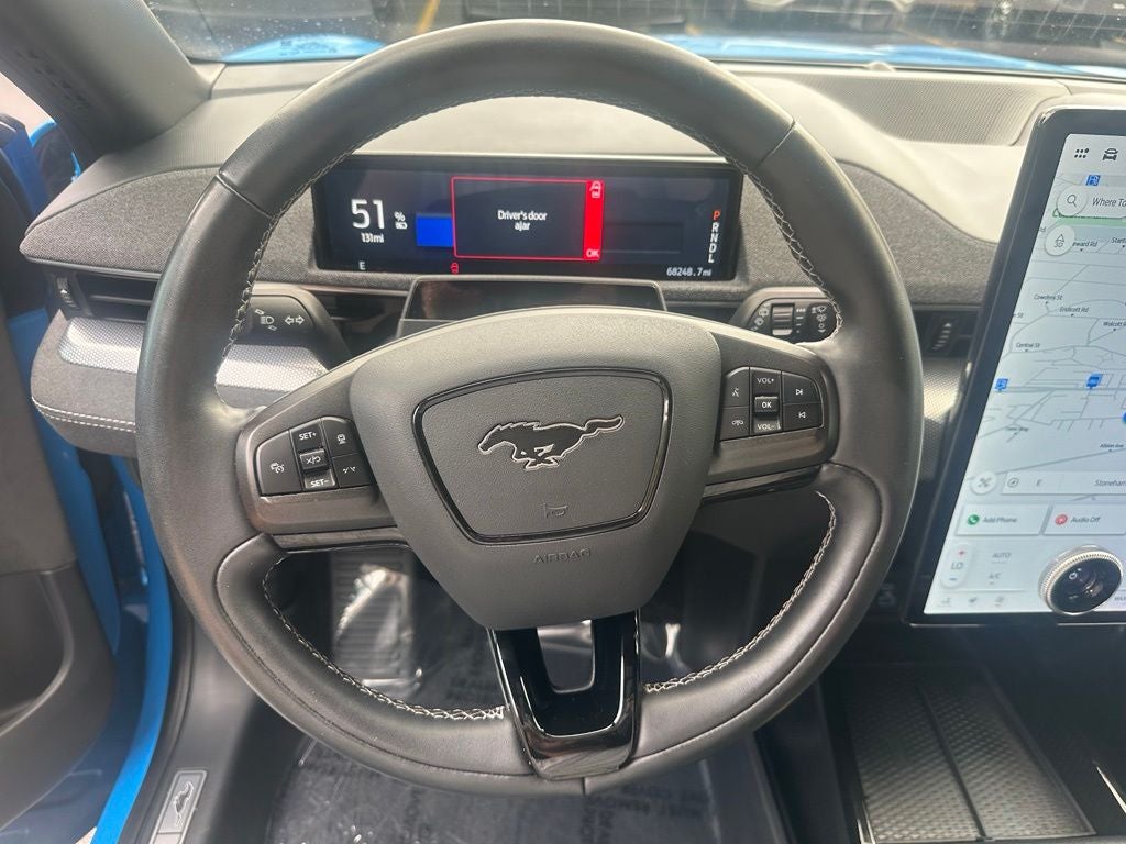 2021 Ford Mustang Mach-E GT