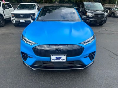 2021 Ford Mustang Mach-E GT