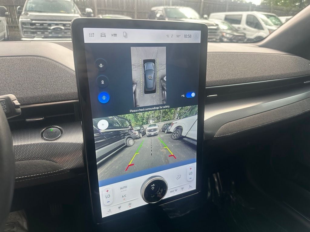 2021 Ford Mustang Mach-E GT