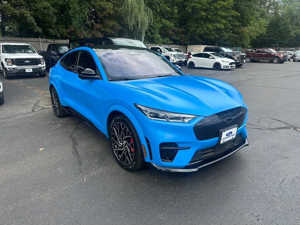 2021 Ford Mustang Mach-E GT