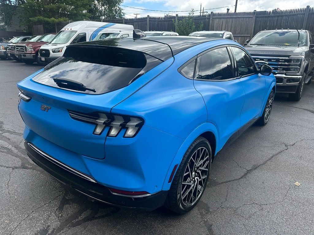 2021 Ford Mustang Mach-E GT