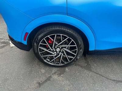 2021 Ford Mustang Mach-E GT