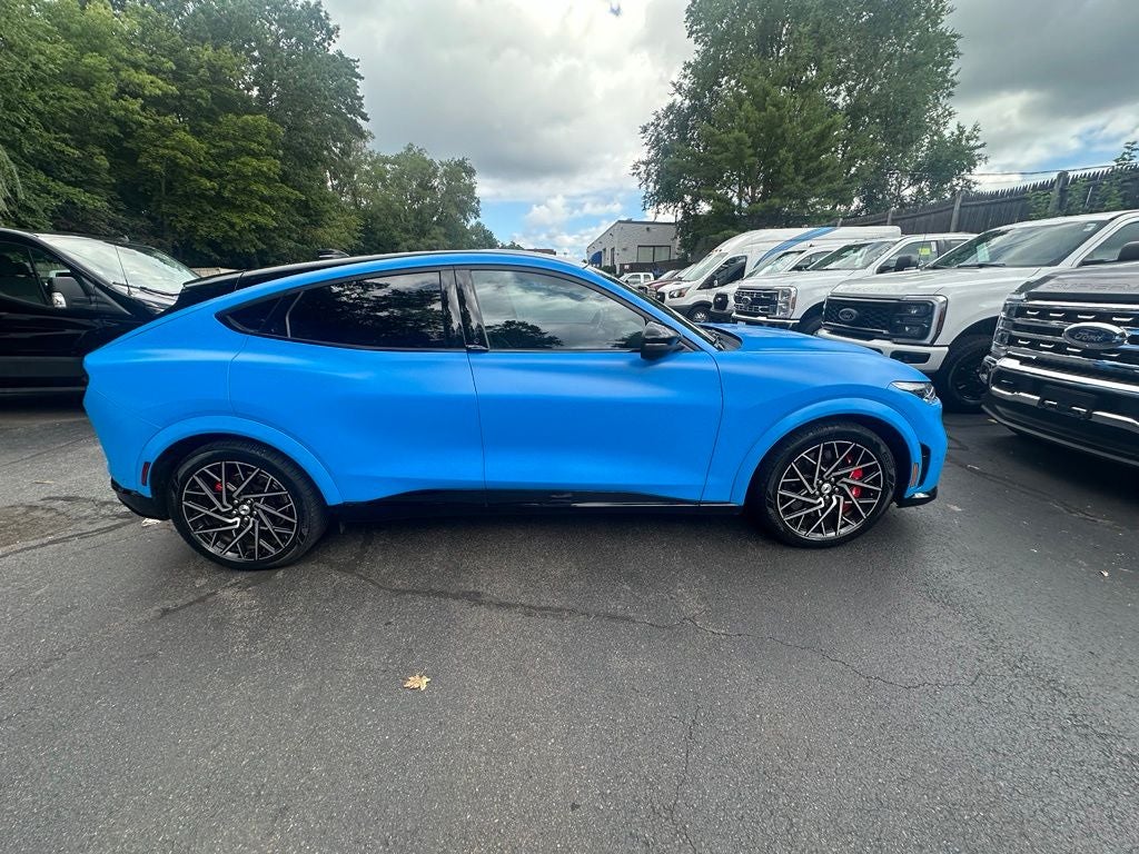2021 Ford Mustang Mach-E GT