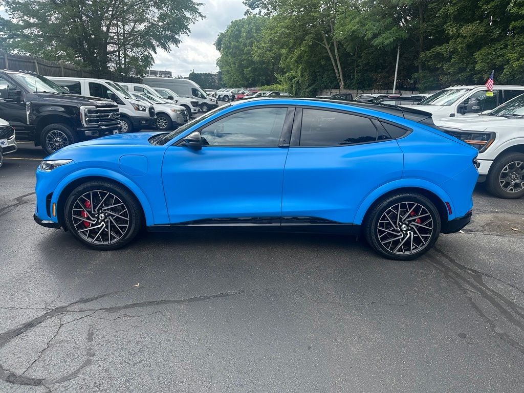 2021 Ford Mustang Mach-E GT
