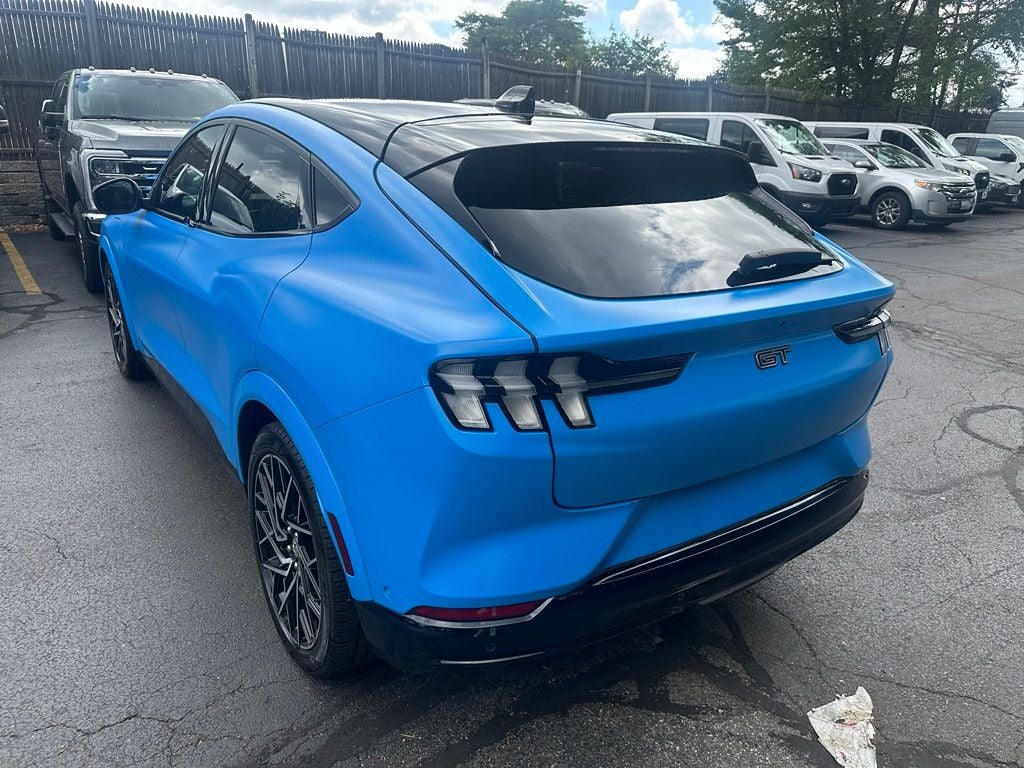 2021 Ford Mustang Mach-E GT