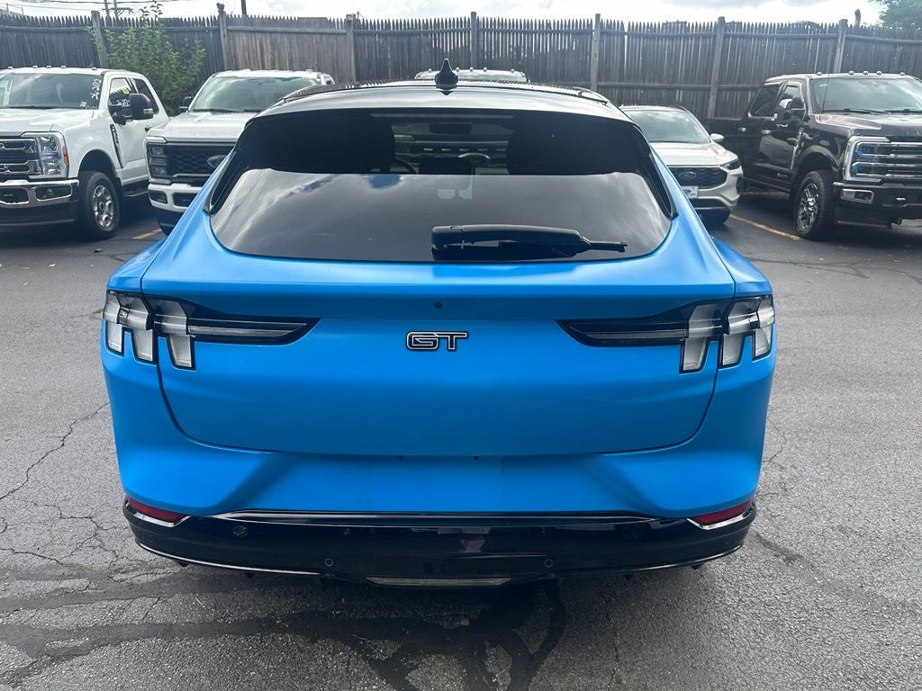 2021 Ford Mustang Mach-E GT