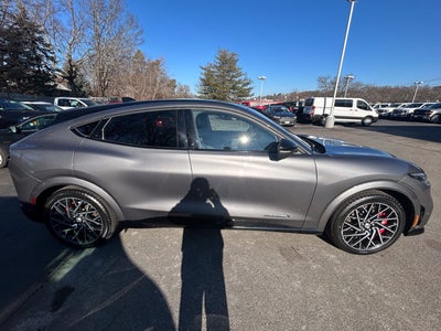 2023 Ford Mustang Mach-E GT AWD Ext. Battery Performance Pkg.