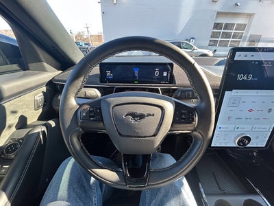 2023 Ford Mustang Mach-E GT AWD Ext. Battery Performance Pkg.
