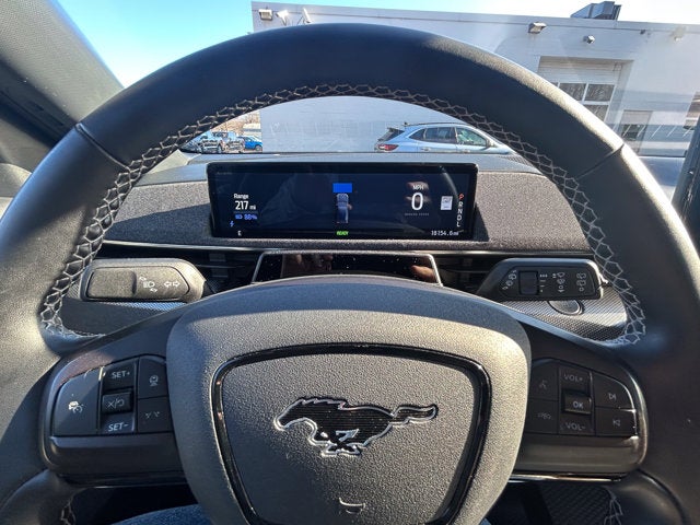 2023 Ford Mustang Mach-E GT AWD Ext. Battery Performance Pkg.