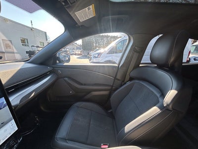 2023 Ford Mustang Mach-E GT AWD Ext. Battery Performance Pkg.