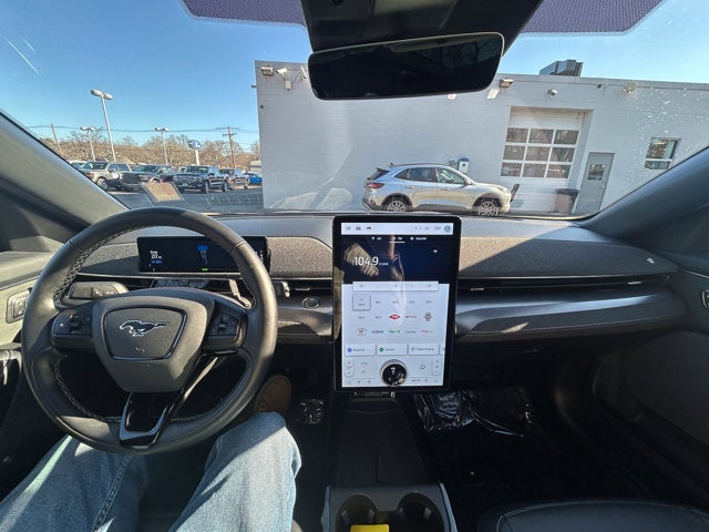 2023 Ford Mustang Mach-E GT AWD Ext. Battery Performance Pkg.
