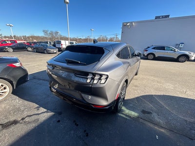 2023 Ford Mustang Mach-E GT AWD Ext. Battery Performance Pkg.
