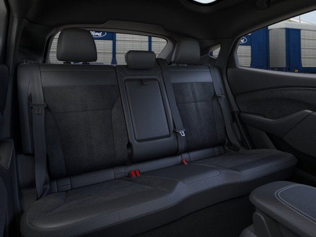 2026 Ford Mustang Mach-E GT