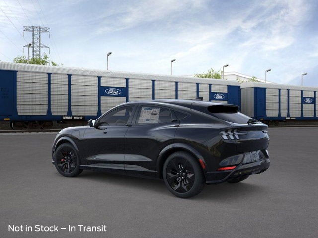 2026 Ford Mustang Mach-E GT