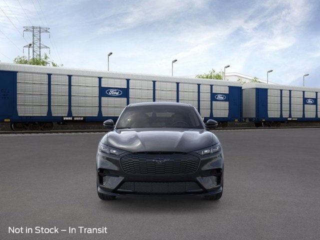 2026 Ford Mustang Mach-E GT