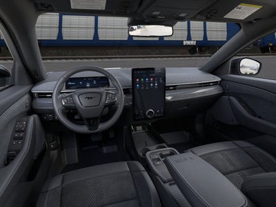 2026 Ford Mustang Mach-E GT