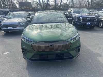 2025 Ford Mustang Mach-E GT