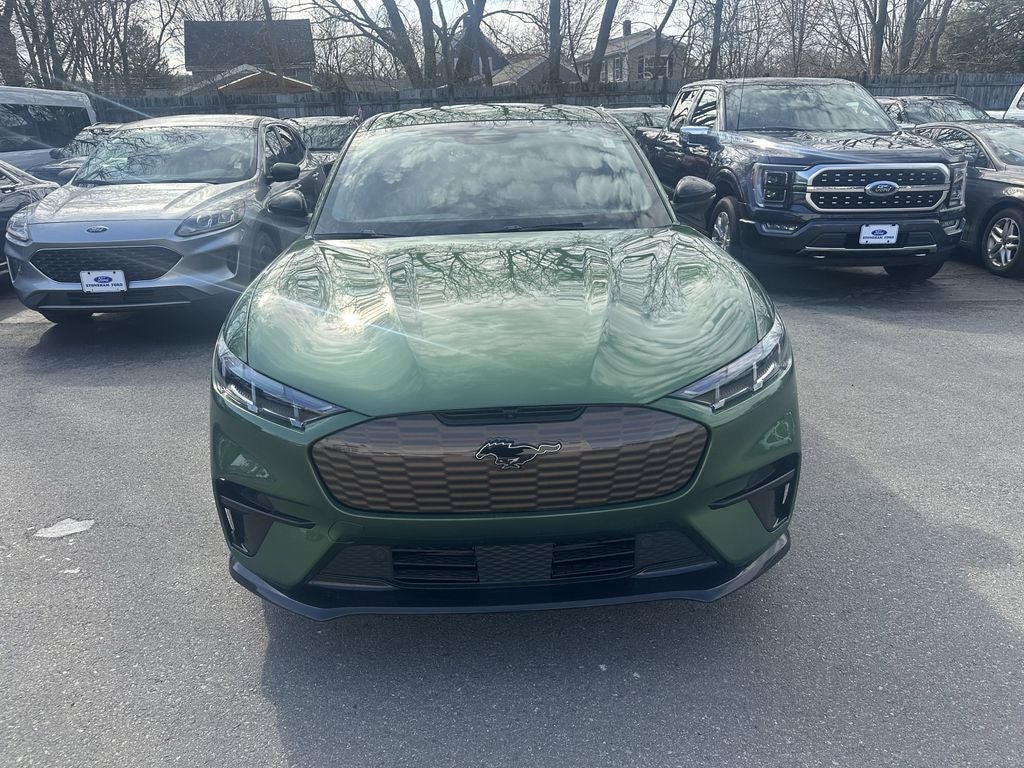 2025 Ford Mustang Mach-E GT