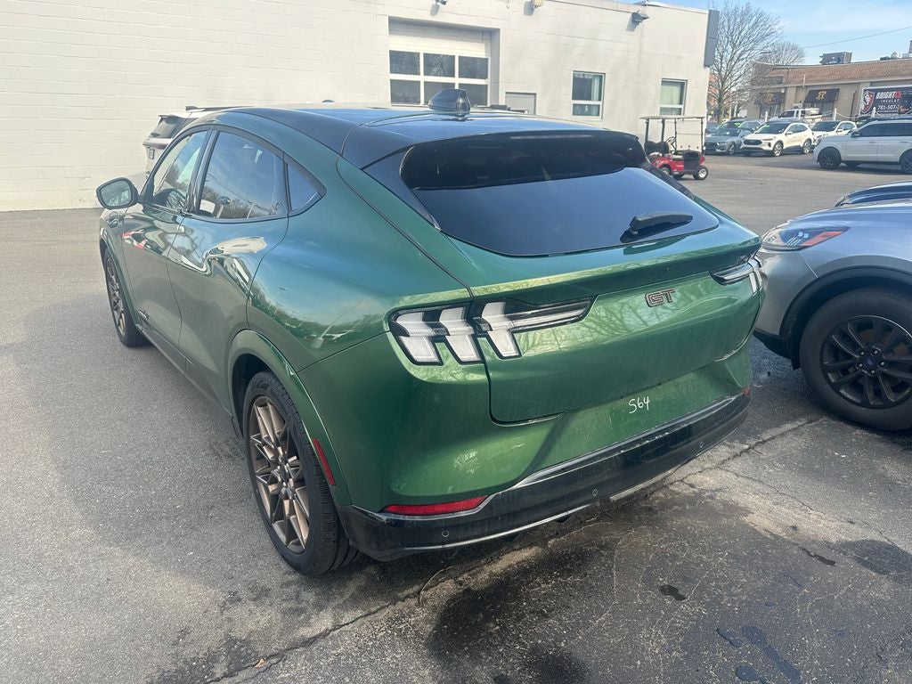2025 Ford Mustang Mach-E GT