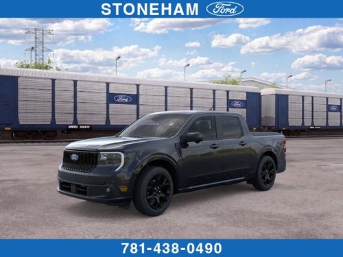2026 Ford Maverick Lobo High