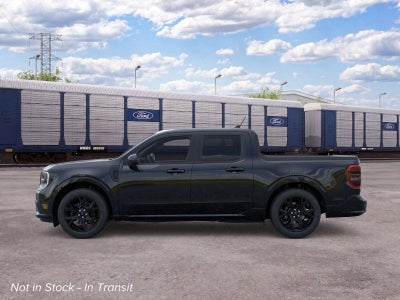 2026 Ford Maverick Lobo High