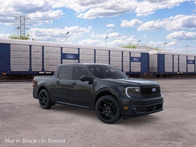 2026 Ford Maverick Lobo High