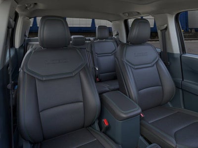 2026 Ford Maverick Lobo Standard Super Crew AWD