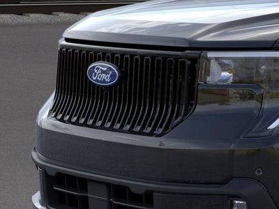 2026 Ford Maverick Lobo Standard Super Crew AWD