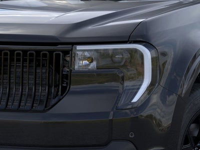 2026 Ford Maverick Lobo Standard Super Crew AWD