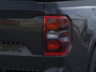 2026 Ford Maverick Lobo Standard Super Crew AWD