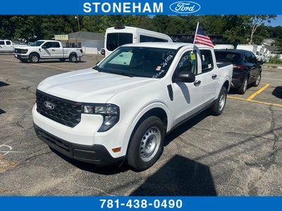 2026 Ford Maverick XL