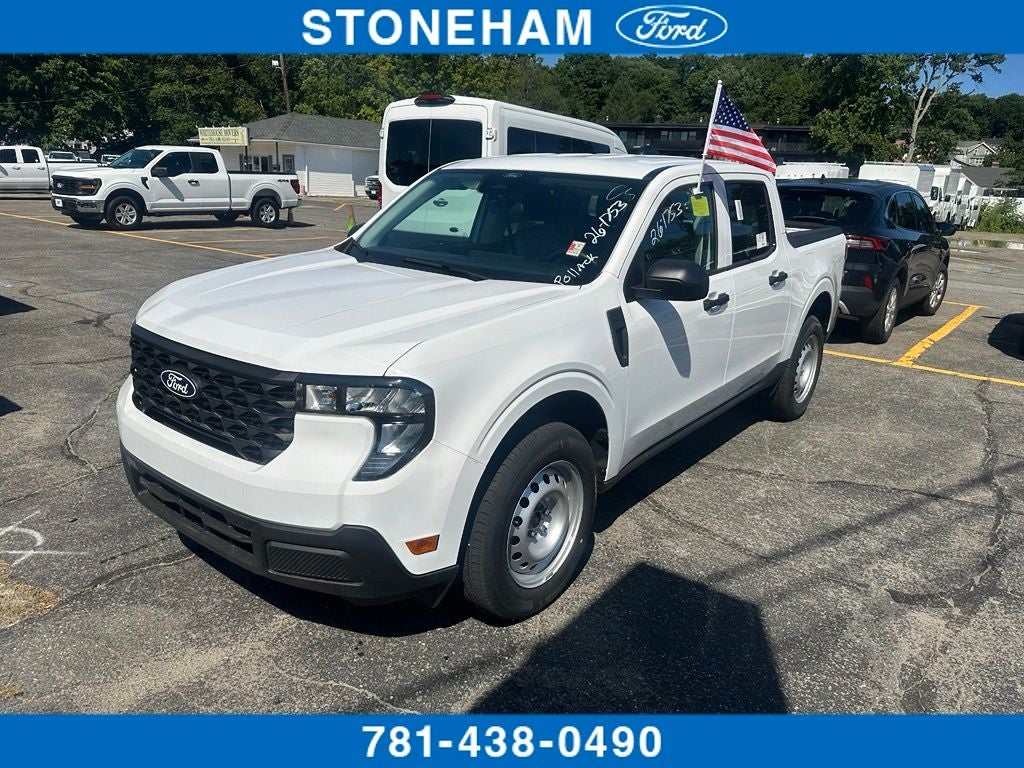 2026 Ford Maverick XL